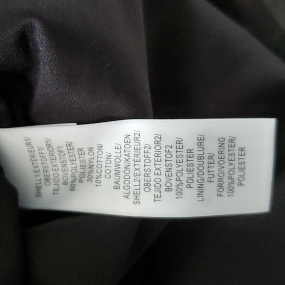 Adrianna Papell Embroidered Floral Desss - Picture 10 of 11